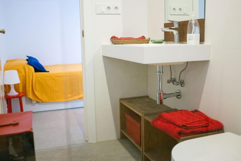 Apartamento Biznaga House, Loft Privado E Independiente Málaga Exterior foto