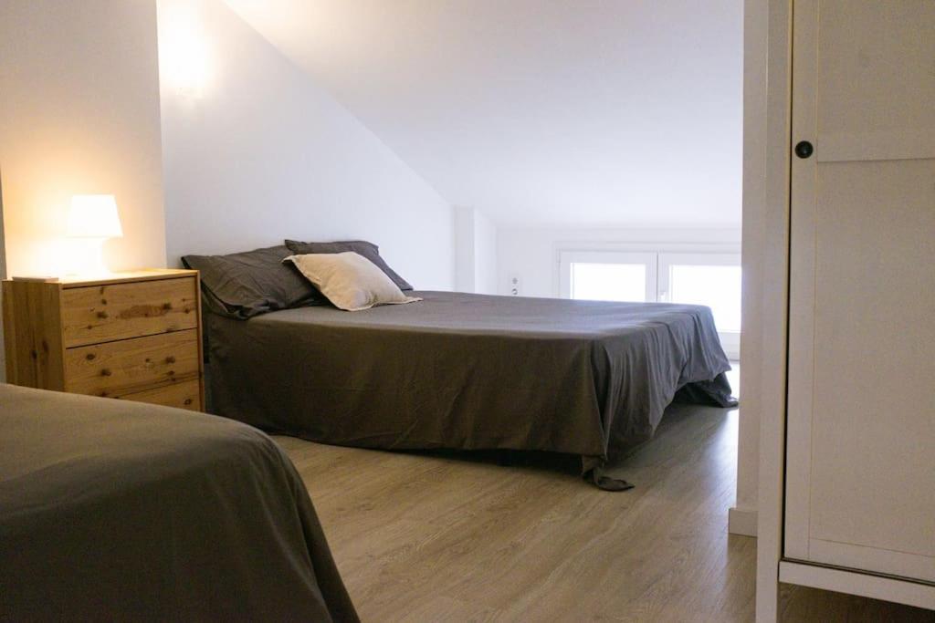 Apartamento Biznaga House, Loft Privado E Independiente Málaga Exterior foto