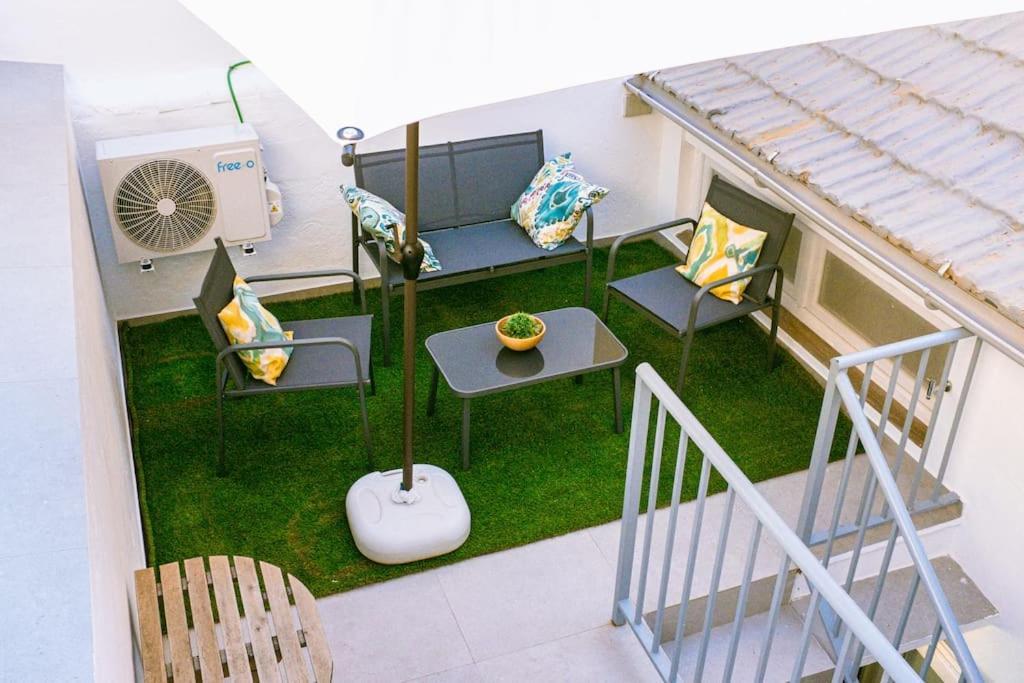 Apartamento Biznaga House, Loft Privado E Independiente Málaga Exterior foto