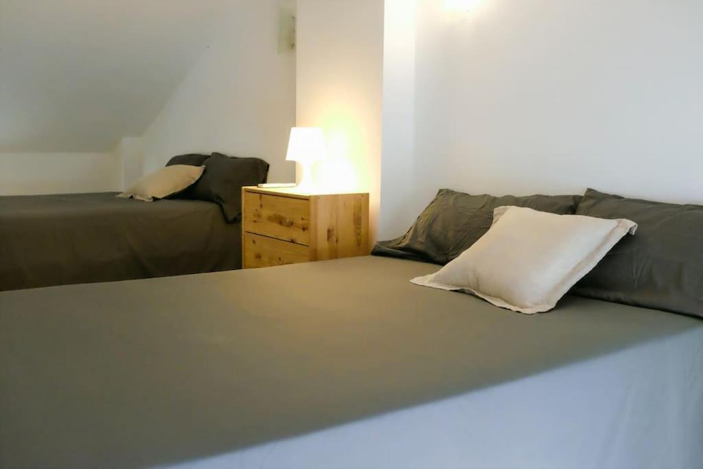 Apartamento Biznaga House, Loft Privado E Independiente Málaga Exterior foto