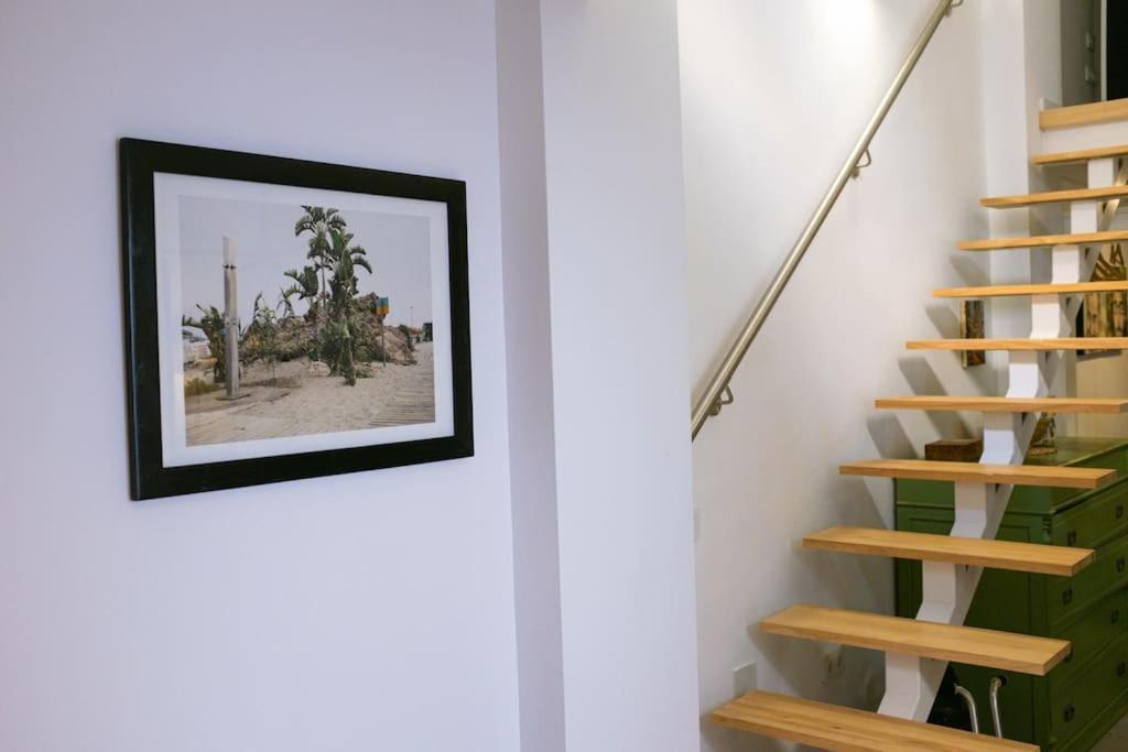 Apartamento Biznaga House, Loft Privado E Independiente Málaga Exterior foto
