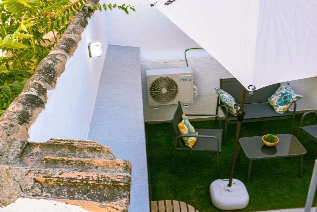Apartamento Biznaga House, Loft Privado E Independiente Málaga Exterior foto